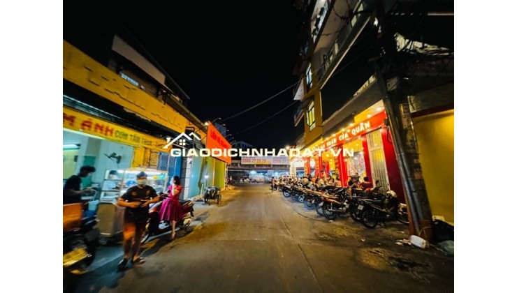Cần bán gấp nhà đường Huỳnh Khương An, Phường 05, Quận Gò Vấp
