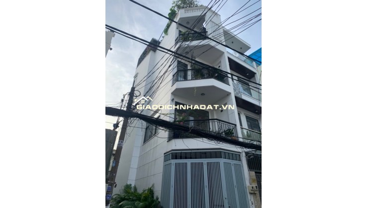 Bán nhà đường Quang Trung, Phường 12, Gò Vấp