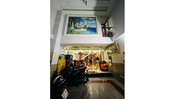 Cần bán gấp nhà đường Huỳnh Khương An, Phường 05, Quận Gò Vấp