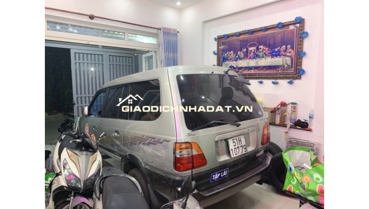 Bán nhà đường số 6, Phường 15, Gò Vấp