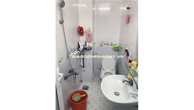 Bán nhà đường số 6, Phường 15, Gò Vấp