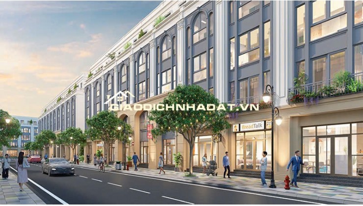 Chính chủ bán nhà phố Vinhomes Cổ Loa vị trí đắc địa. Đường rộng thông thoáng. Cần bán nhanh. Giá tốt.