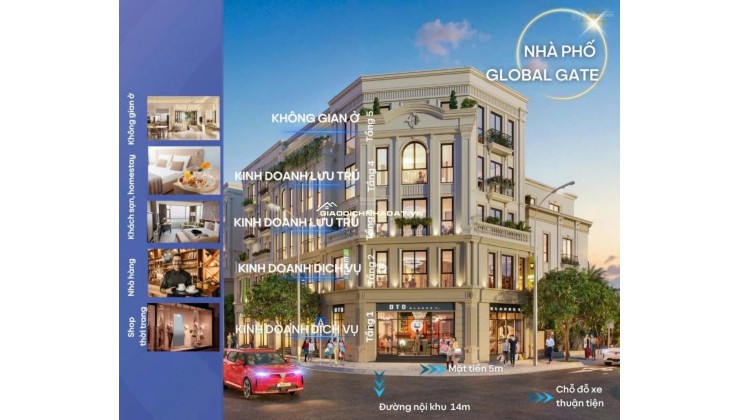 Chính chủ bán nhà phố Vinhomes Cổ Loa vị trí đắc địa. Đường rộng thông thoáng. Cần bán nhanh. Giá tốt.