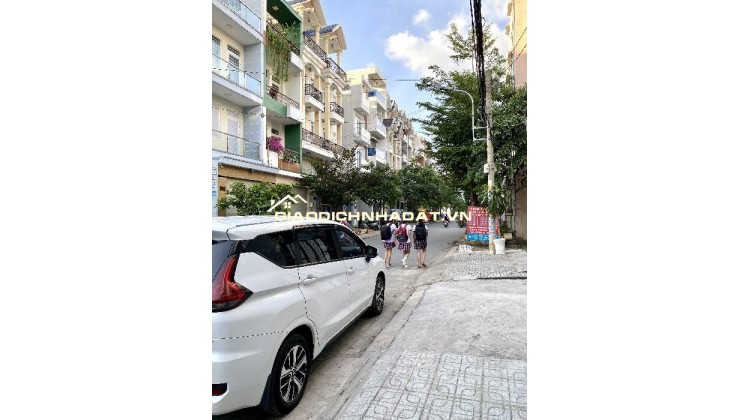 SIÊU KINH DOANH ĐA NGÀNH NGHỀ - 5 TẦNG CÓ LỬNG