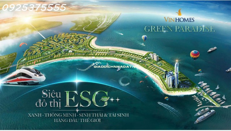 Vinhomes Cần Giờ đại đô thị 2870hecta lớn nhất Việt Nam. Nhận booking và giữ giá tốt ngay từ khi làm móng.