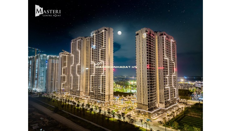 Cho thuê căn hộ 2 phòng ngủ Masteri Centre Point 71m² – Full nội thất cao cấp, giá 11 triệu/tháng - Giá rẻ nhất thị trường