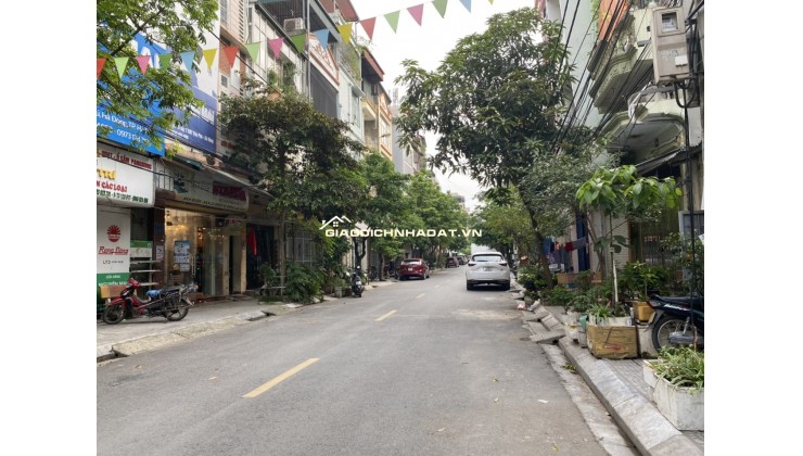 Bán nhà mặt phố Lý Thường Kiệt Hà Đông, 48m x 4 tầng, 4 PN, ô tô tránh kinh doanh