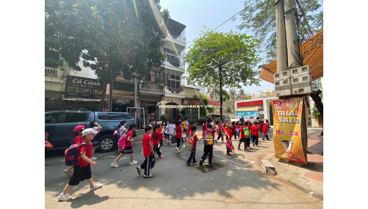 BÁN NHÀ PHỐ NGUYỄN THÁI HỌC – 46M² – 6 TẦNG – MẶT TIỀN 5M – CHO THUÊ 30TR/THÁNG