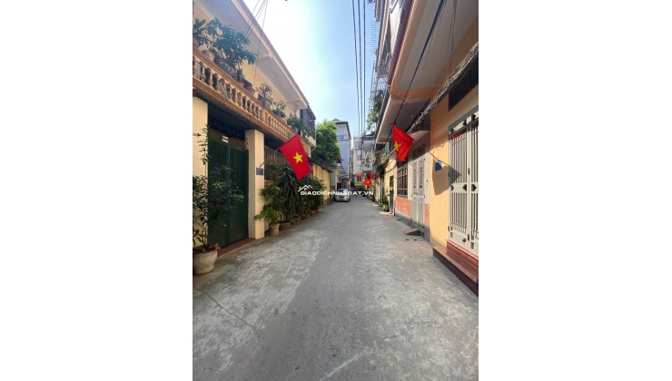 BÁN NHÀ PHỐ NGUYỄN THÁI HỌC – 46M² – 6 TẦNG – MẶT TIỀN 5M – CHO THUÊ 30TR/THÁNG
