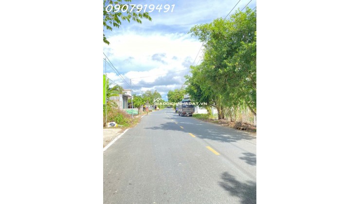 Nhà Đường Nguyễn Văn Quy, Hưng Phú, Cần Thơ: 270m², Sổ Hồng, Giá 3.2 Tỷ