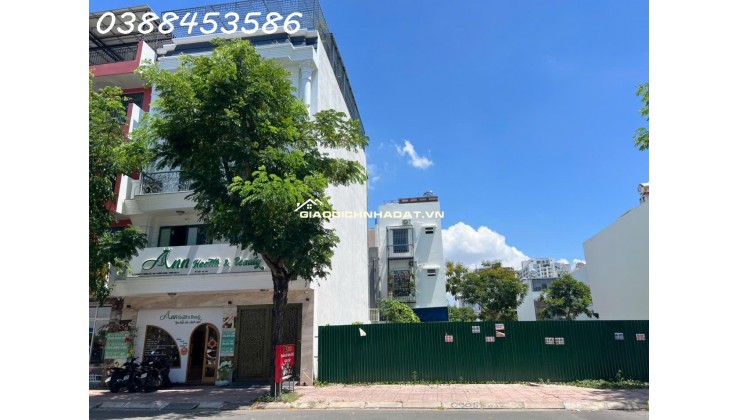 MUA LỜI NGAY-Đường số 8 KĐT Hà Quang 1-Cần Tiền cần bán gấp Giá cực rẻ-Cập nhật giỏi hàng lô góc