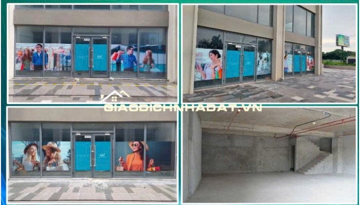 SHOPHOUSE CHO THUÊ TẠI LAVIDA PLUS QUẬN 7, DIỆN TÍCH TỪ 100M2