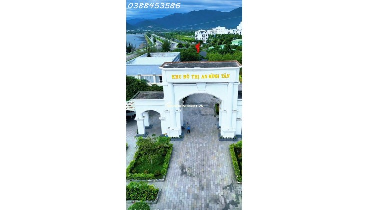 Chuyên KĐT An Bình Tân-65 triệu/m2 sổ cá nhân-Vị trí đẹp Hàng hiếm đầu tư sinh lời cao.