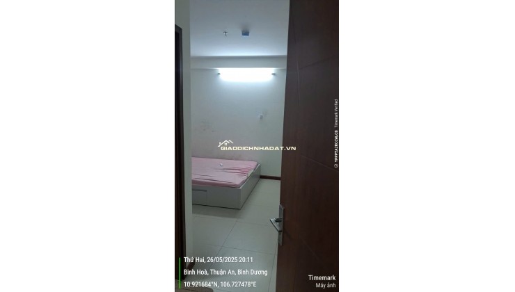 BÁN VÀ CHO THUÊ CĂN HỘ CHUNG CƯ HÒA BÌNH TẠI THUÂN AN. LH:0375240793 HOẶC 0943242321