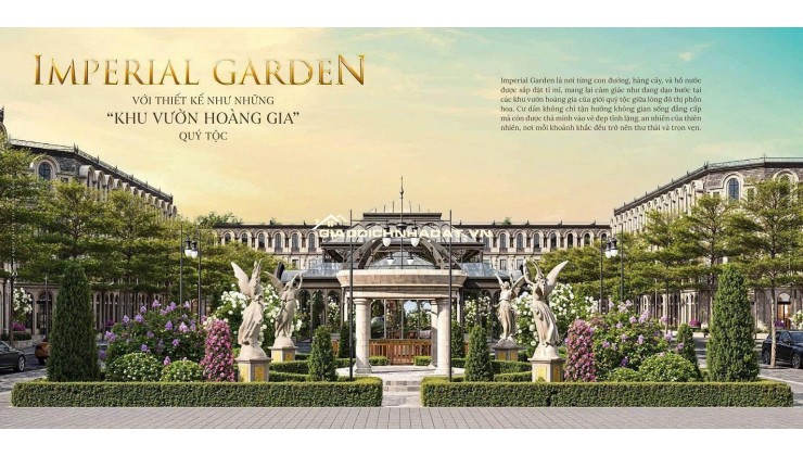NOBLE PALACE MẶT ĐƯỜNG HOÀNG QUỐC VIỆT KÉO DÀI GIÁ CHỈ 11.5 TỶ
