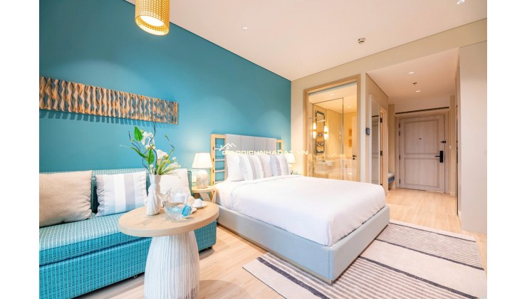 Căn hộ cao cấp Vũng Tàu, view 100% và view Sunworld, còn 1 căn duy nhất, giá thấp, full CSBH