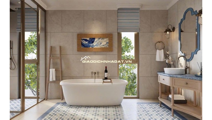 Căn hộ cao cấp Vũng Tàu, view 100% và view Sunworld, còn 1 căn duy nhất, giá thấp, full CSBH