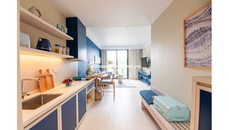 Căn hộ cao cấp Vũng Tàu, view 100% và view Sunworld, còn 1 căn duy nhất, giá thấp, full CSBH