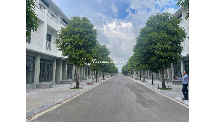 Nhà phố 3 tầng Ecogarden Huế, Khu đô thị mới, Tiện ích đầy đủ