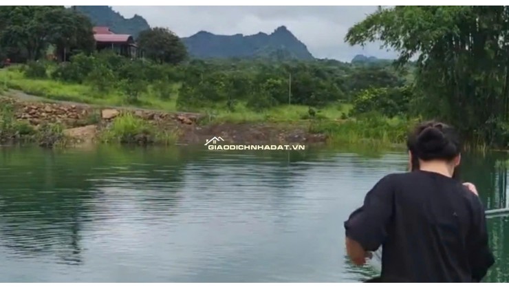 BĐS NGHỈ DƯỠNG ĐẲNG CẤP LÀ ĐÂY CHỮ ĐÂU ,CHỈ CÓ Ở KIM BÔI - HÒA BÌNH cũ nay là PHÚ THỌ .