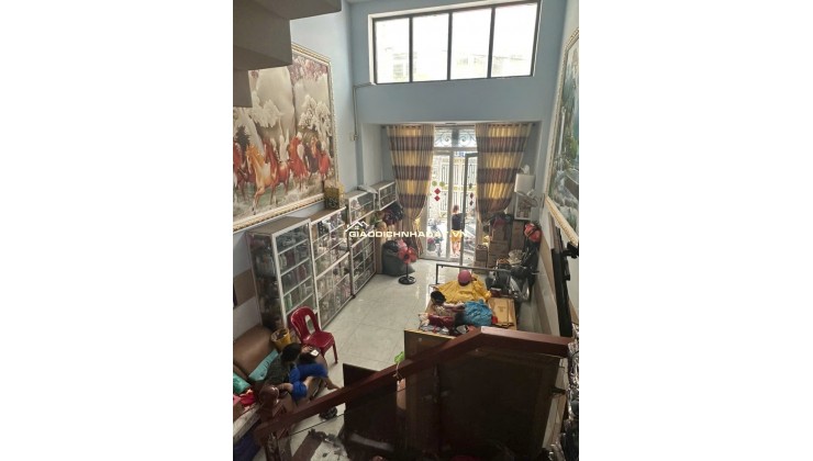 Hẻm xe hơi – Phan Anh, P. Bình Trị Đông, Q. Bình Tân – 60m² – 5 tầng – 7.39 tỷ TL