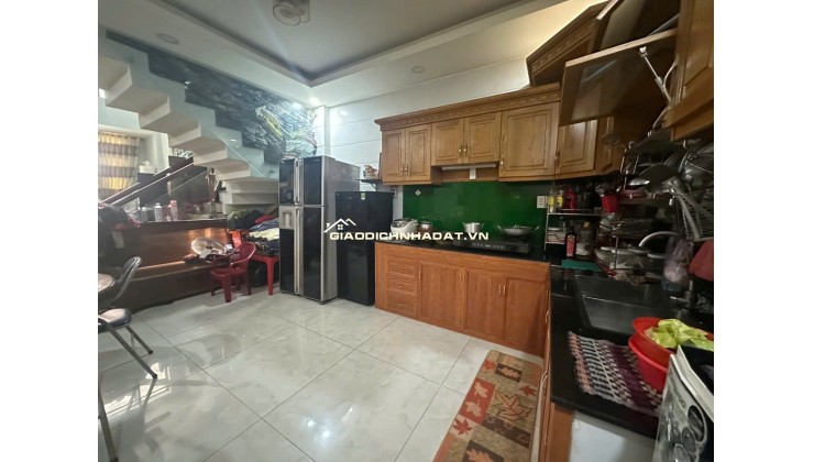Hẻm xe hơi – Phan Anh, P. Bình Trị Đông, Q. Bình Tân – 60m² – 5 tầng – 7.39 tỷ TL