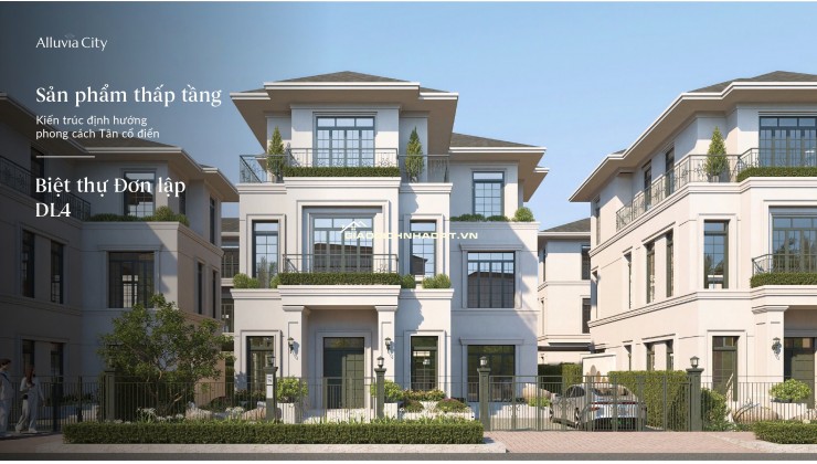 Bán siêu phẩm Biệt Thự song lập độc bảng đô thị sinh thái khoáng nóng bến du thuyền bên Sông Hồng DT 200m2  chỉ 30 Tỷ.