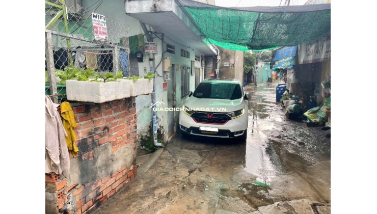 Bán 281,2 m² đất thổ cư đường Bình Chiểu, TP Thủ Đức - Giá 18,9 tỷ