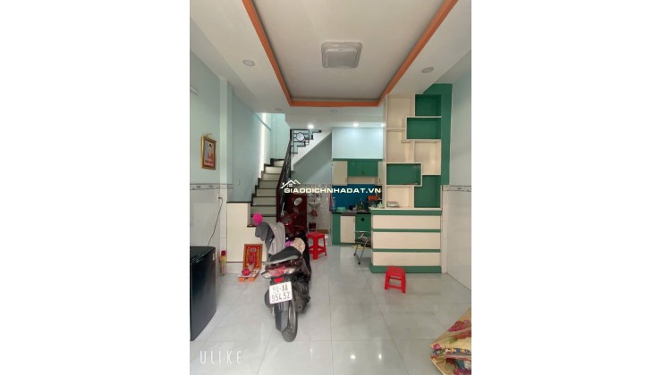 BÁN NHÀ HẺM TẠI BHHA BÌNH TÂN DT 4X7 (2PN 2WC) 3.59 TỶ BỚT LỘC. LH:0908693110.