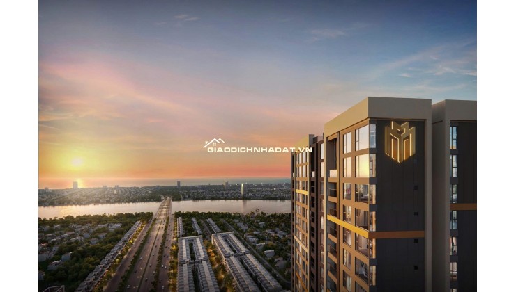  ĐỘC QUYỀN 10 CĂN HỘ VIEW PHÁO HOA CỰC ĐẸP TOÀ A MASTERI RIVERA ĐÀ NẴNG, CHÁY HÀNG GIAI ĐOẠN ĐẦU