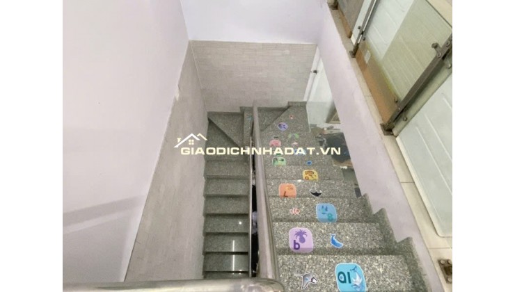 BÁN NHÀ Sơn Kỳ Tân Phú 86M Trệt Lầu 3PN CHỈ 5.X TỶ TL Nhà 2 Tầng Đúc, Công Nhận Đủ – Không Lộ Giới, Không Quy Hoạch