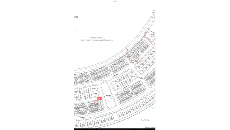 Đỉnh cao vị trí – lô liền kề cạnh công viên trung tâm Riverview Lương Sơn

 – LK5-17
