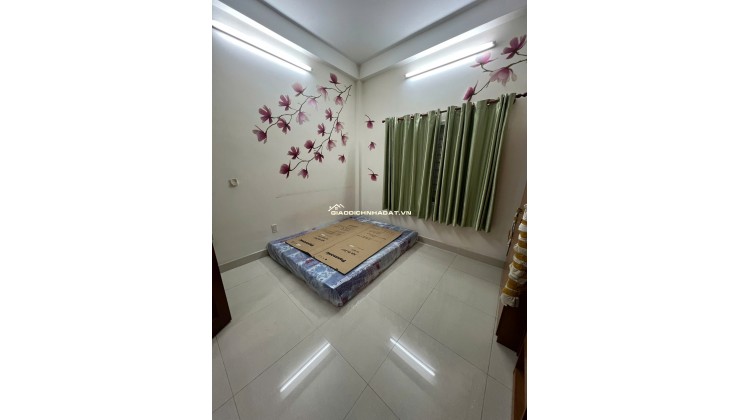 Nhà mới ở ngay hẻm xe hơi Tô Hiến Thành, Q10 - 5 tầng BTCT, 5PN, DTSD: 185m2 sổ vuông - giá 12,9 tỷ