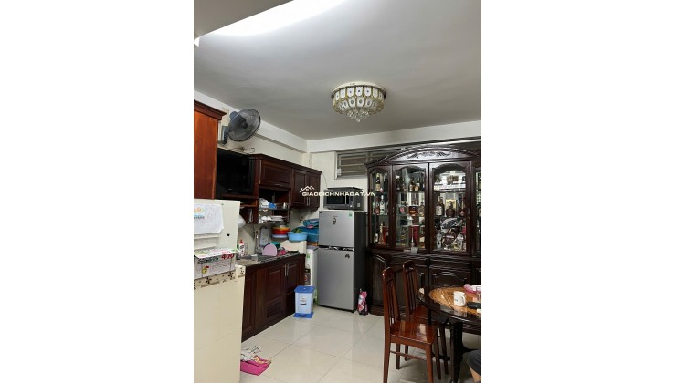 Nhà mới ở ngay hẻm xe hơi Tô Hiến Thành, Q10 - 5 tầng BTCT, 5PN, DTSD: 185m2 sổ vuông - giá 12,9 tỷ