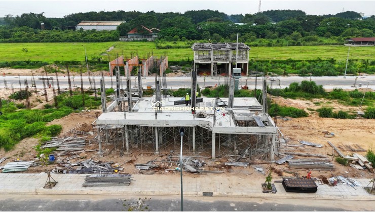 NHÀ PHỐ COMPOUND – LỢI THẾ VÀNG CẠNH KHU ĐÔ THỊ SUN GROUP