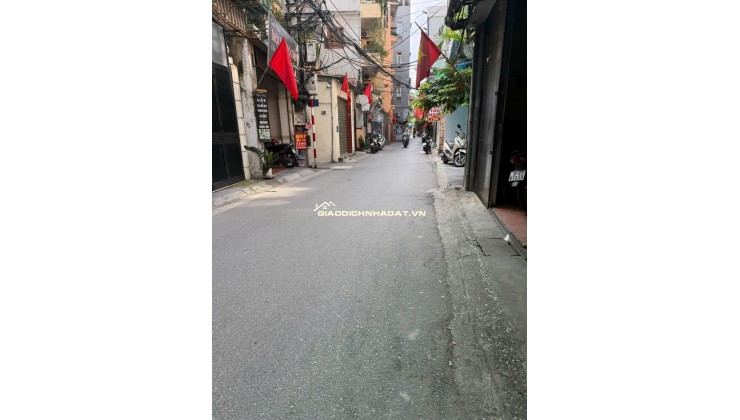 Mặt phố vip hoàng văn thái, thanh xuân, DT 65m2, 6 tầng, chỉ 14,2 tỷ