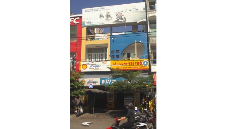 Chính Chủ Bán Mặt Tiền Bình Quới, P.27, Bình Thạnh: 8.2x24.5m, Giá Tốt Chỉ 48 Tỷ!
