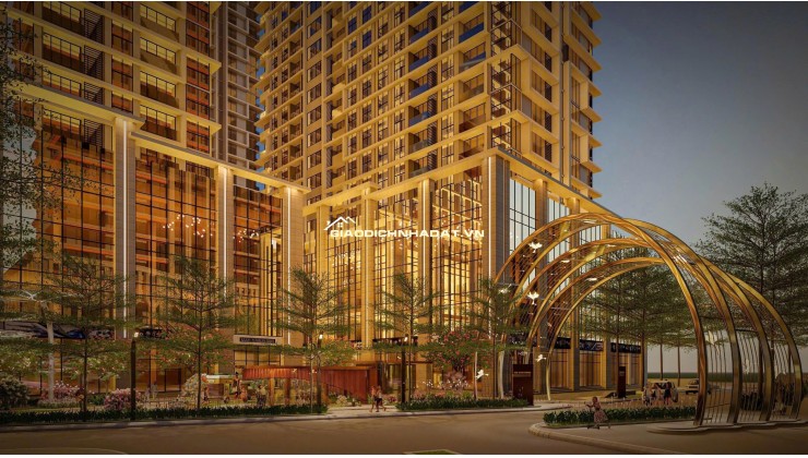 CAPITAL SQUARE – DỰ ÁN CĂN HỘ LỚN NHẤT ĐÀ NẴNG GIÁ CỰC TỐT TỪ TẬP ĐOÀN BRG