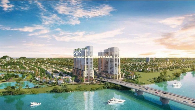 SỞ HỮU NGAY CĂN HỘ CAO CẤP ĐẦU TIÊN TẠI HOÀ XUÂN - SPANA TOWER