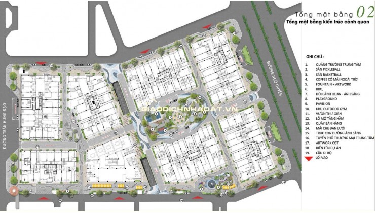 CAPITAL SQUARE – DỰ ÁN CĂN HỘ LỚN NHẤT ĐÀ NẴNG GIÁ CỰC TỐT TỪ TẬP ĐOÀN BRG
