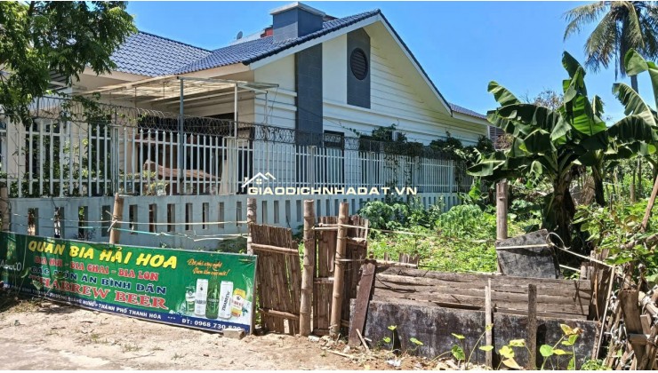 CẦN BÁN LÔ ĐẤT ĐẸP – PHƯỜNG QUẢNG HƯNG - TP.THANH HÓA