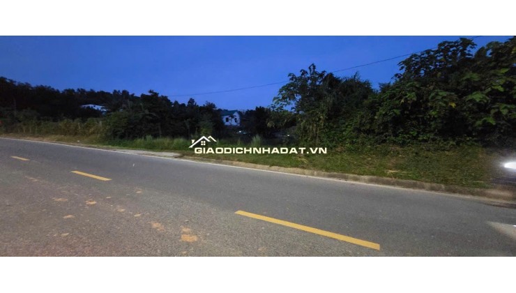 CHỈ 2,x TỶ – SIÊU PHẨM MẶT ĐƯỜNG QL6, HÒA BÌNH – HÀ NỘI