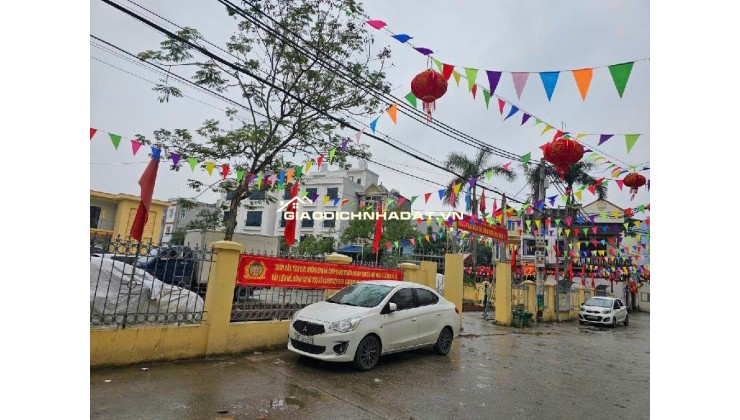 Bán đất Đại Cát- Liên Mạc lô góc 232m, mt 18m giá đầu tư gần Cầu Thượng Cát