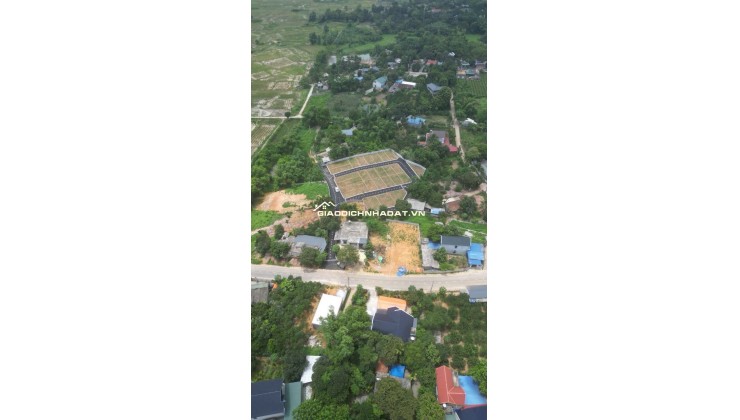 Đầu Tư Sinh Lời – Đất Nền Lõi KCN Thanh Hà,  Lạc Thuỷ, Hoà Bình Giá Chỉ từ 8 Triệu-m²