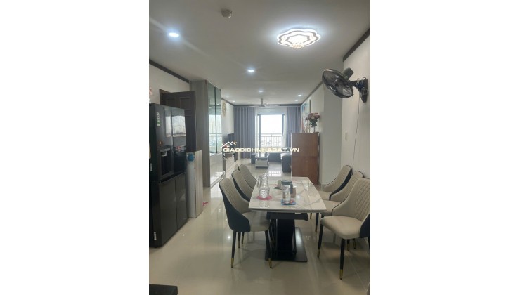 CĂN HỘ CHUNG CƯ QUỐC CƯỜNG 1 – QUẬN 7 3pn diện tích 131m2 giá chỉ 5.1 tỷ