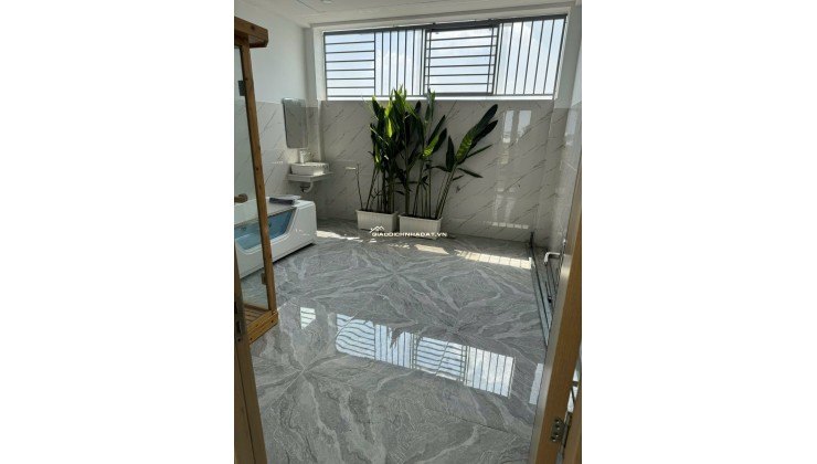 Bán nhà đường Thạnh Xuân 47, Quận 12, HXH, DT 53m², 4 PN, 4WC