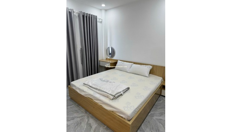 Bán nhà đường Thạnh Xuân 47, Quận 12, HXH, DT 53m², 4 PN, 4WC