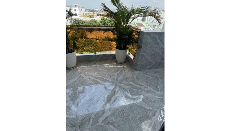 Bán nhà đường Thạnh Xuân 47, Quận 12, HXH, DT 53m², 4 PN, 4WC