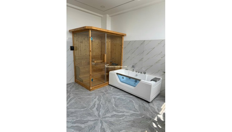 Bán nhà đường Thạnh Xuân 47, Quận 12, HXH, DT 53m², 4 PN, 4WC