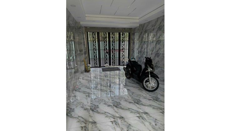 Bán nhà đường Thạnh Xuân 47, Quận 12, HXH, DT 53m², 4 PN, 4WC